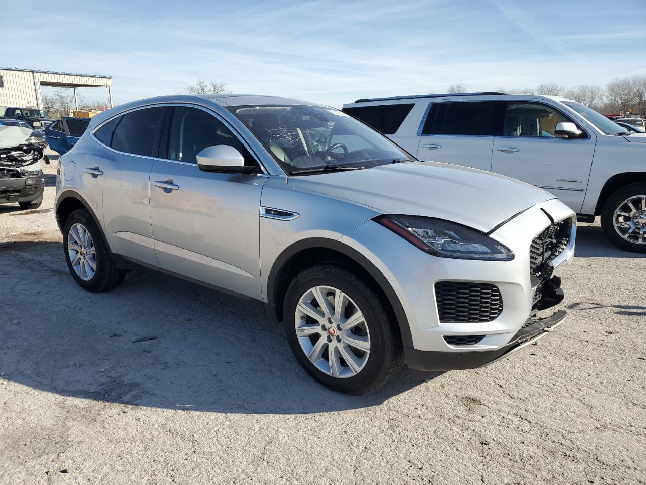2019 Jaguar E-Pace - Image 4