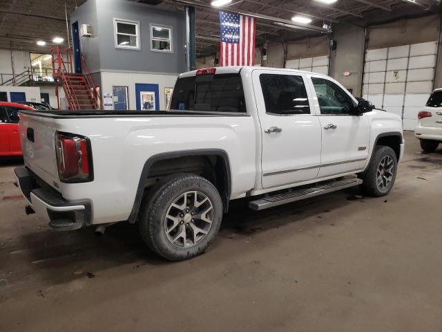  GMC SIERRA 2016 Білий