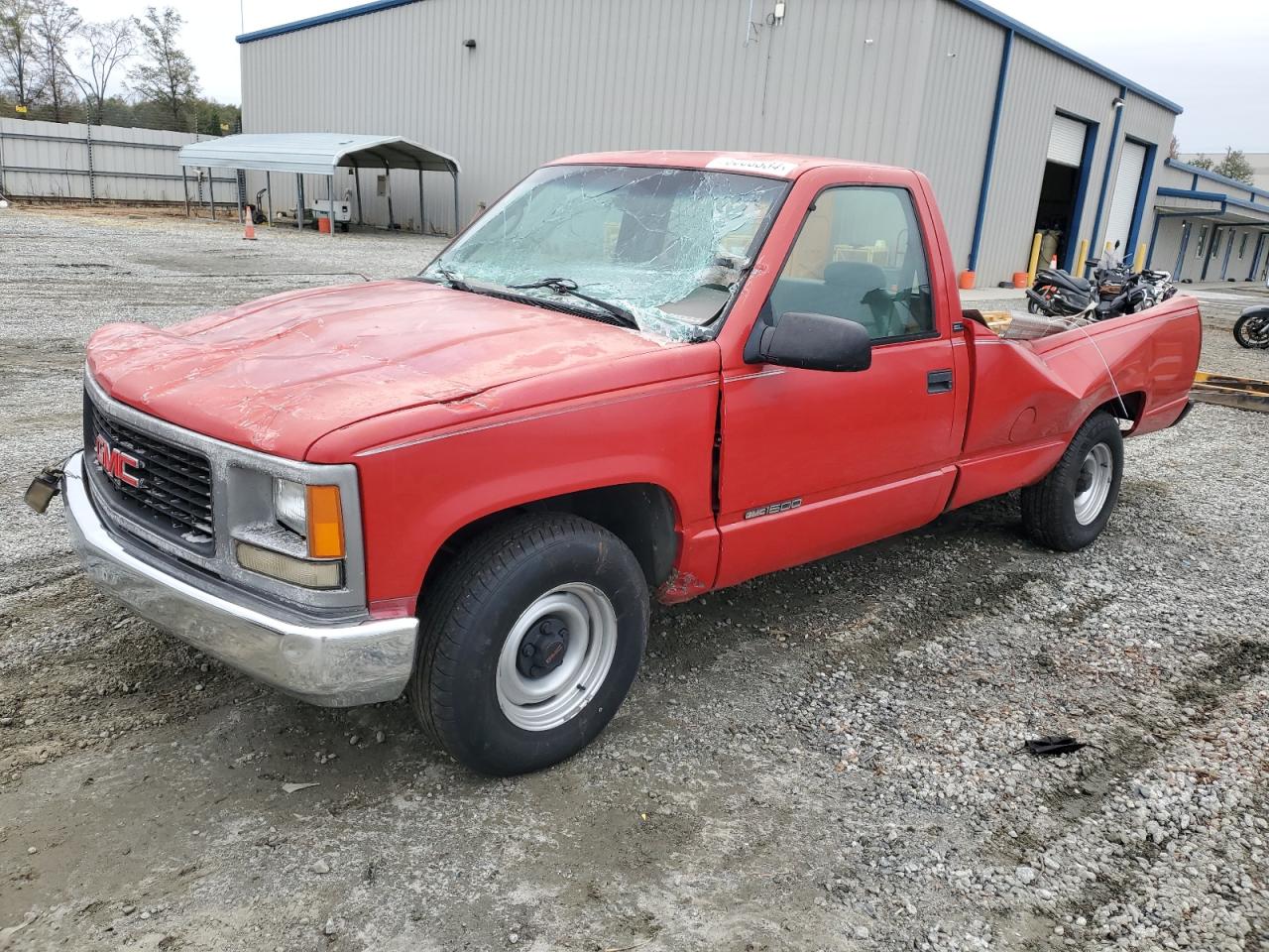 1996 GMC Sierra - Image 1