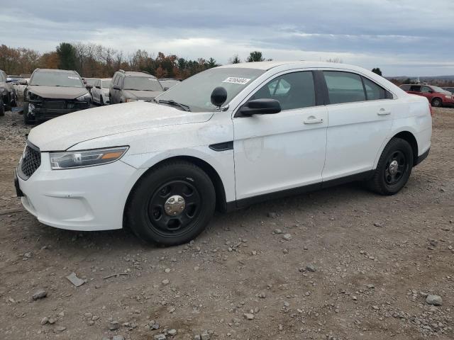 2017 Ford Taurus Police Interceptor