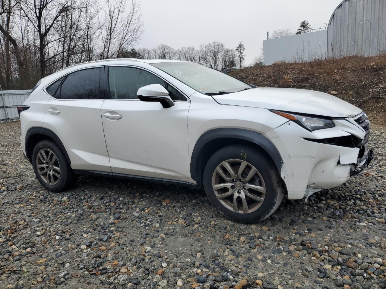 2015 Lexus NX - Image 4
