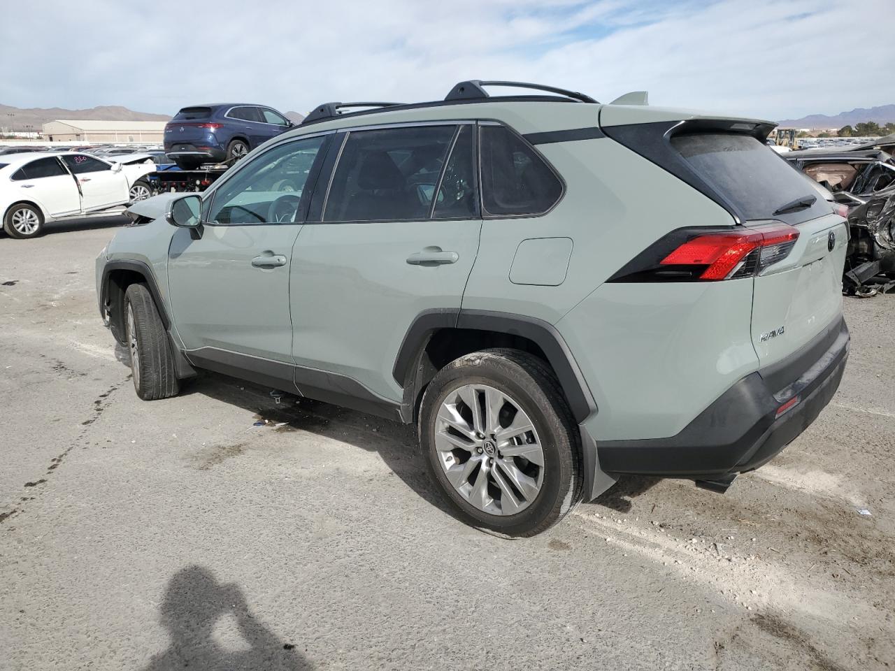 2023 Toyota RAV 4 - Image 2