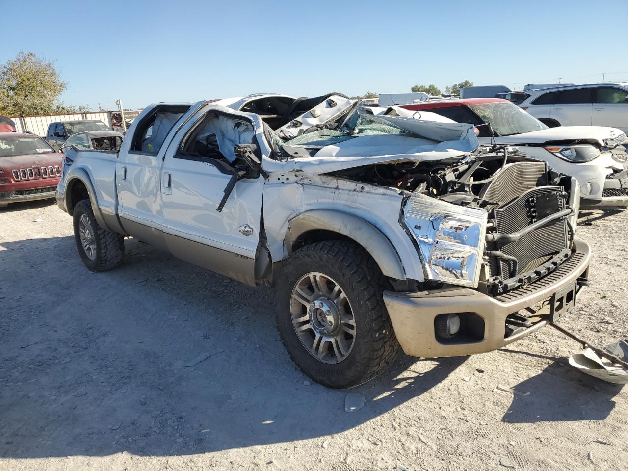 2012 Ford F250 - Image 4