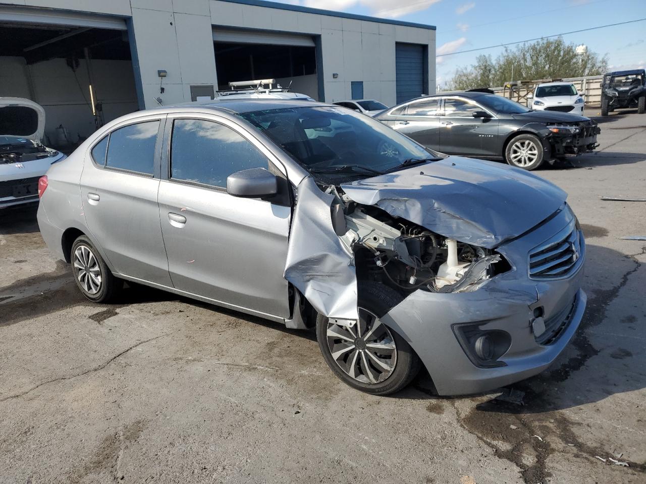 2018 Mitsubishi Mirage - Image 4