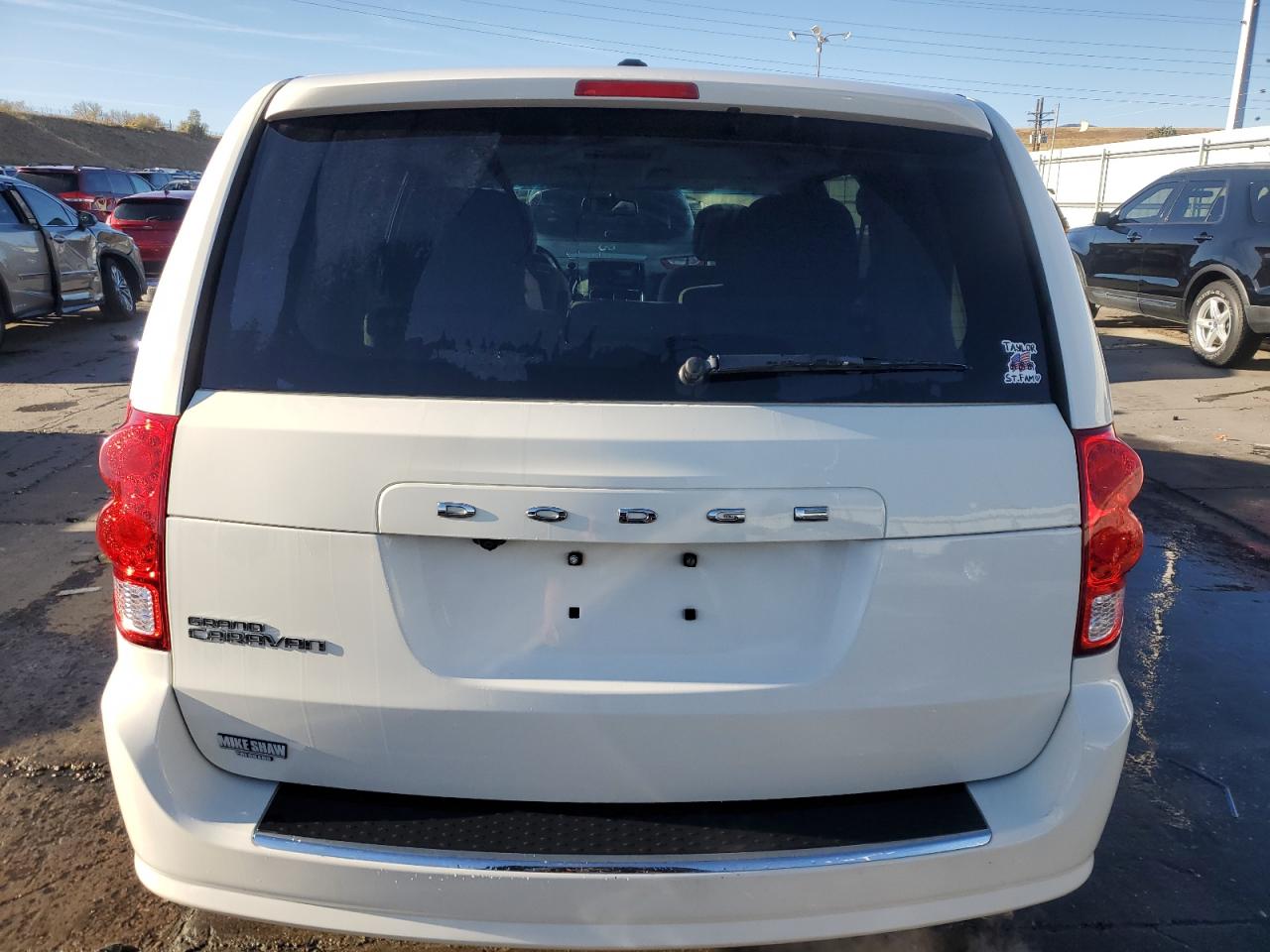 VIN 2C4RDGBG6DR774120 2013 DODGE CARAVAN no.6