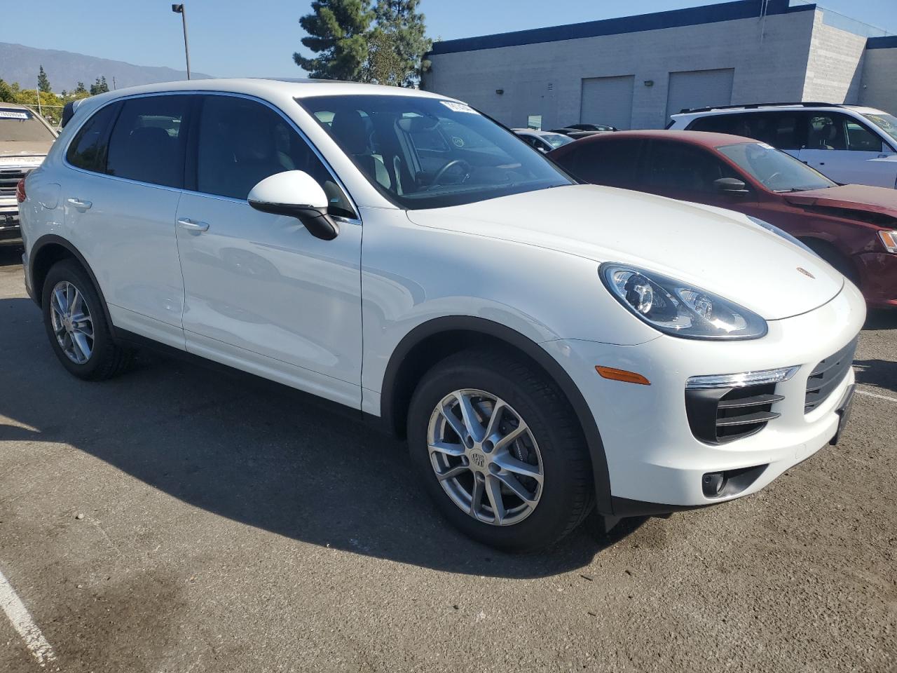 VIN WP1AA2A23GLA08159 2016 PORSCHE CAYENNE no.4