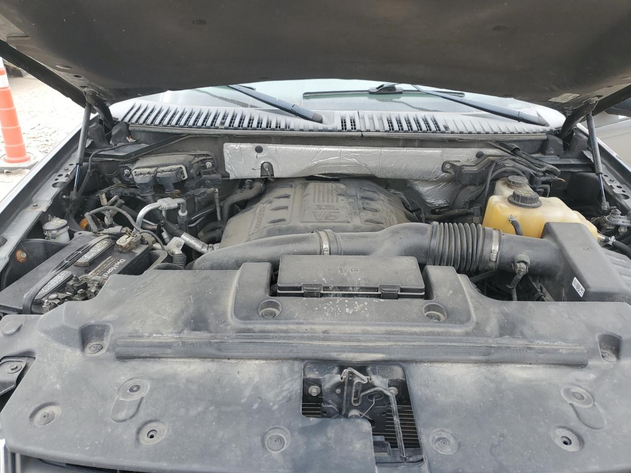 2015 Ford Expedition Limited VIN: 1FMJU2AT8FEF41771 Lot: 82256264