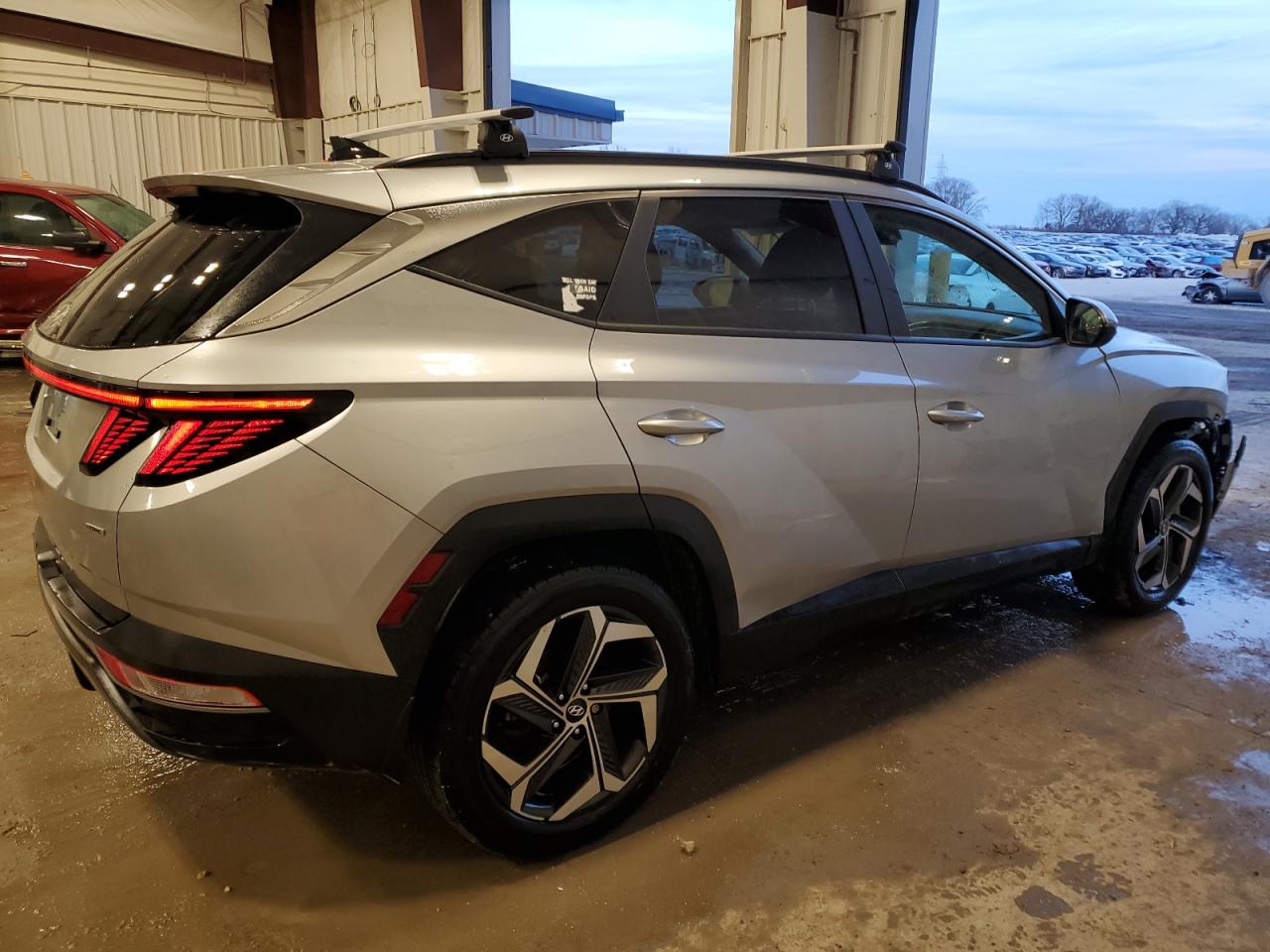 2022 Hyundai Tucson - Image 3