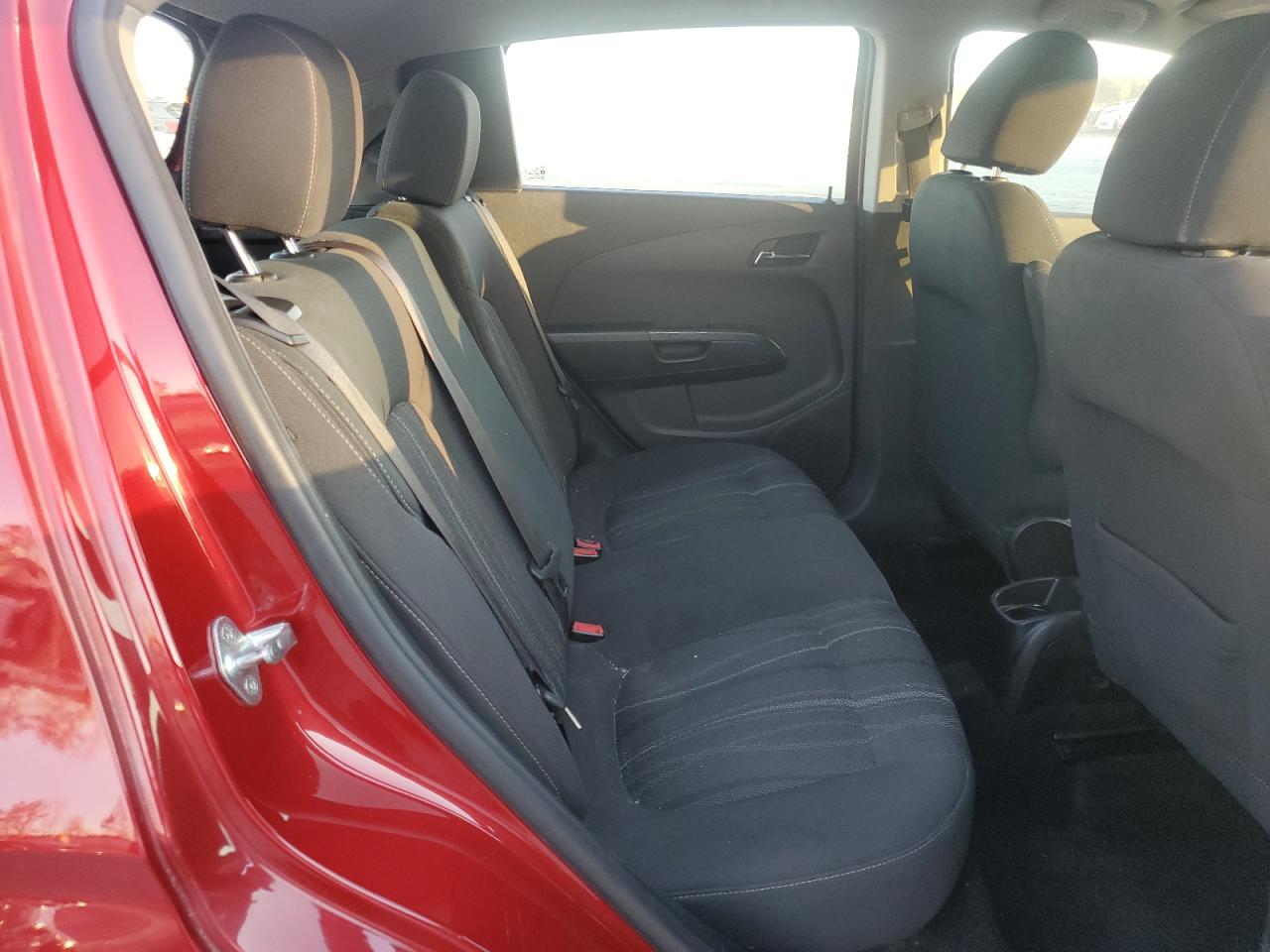 2012 Chevrolet Sonic - Image 10
