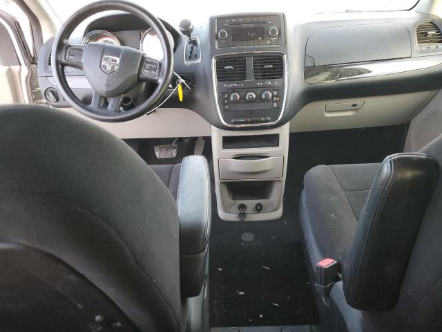  DODGE CARAVAN 2013 Żółty