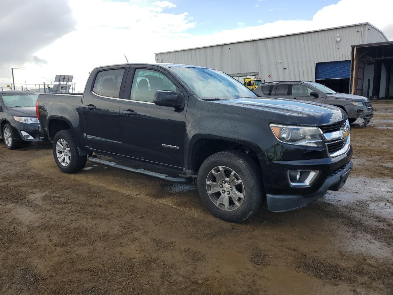 2016 Chevrolet Colorado - Image 4