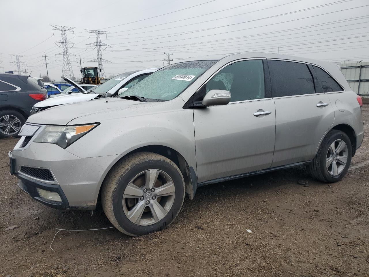 2011 Acura MDX - Image 1