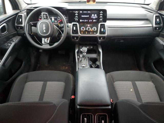  KIA SORENTO 2022 Blue