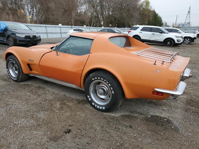 1973 CHEVROLET CORVETTE