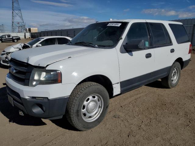 2017 Ford Expedition Xl