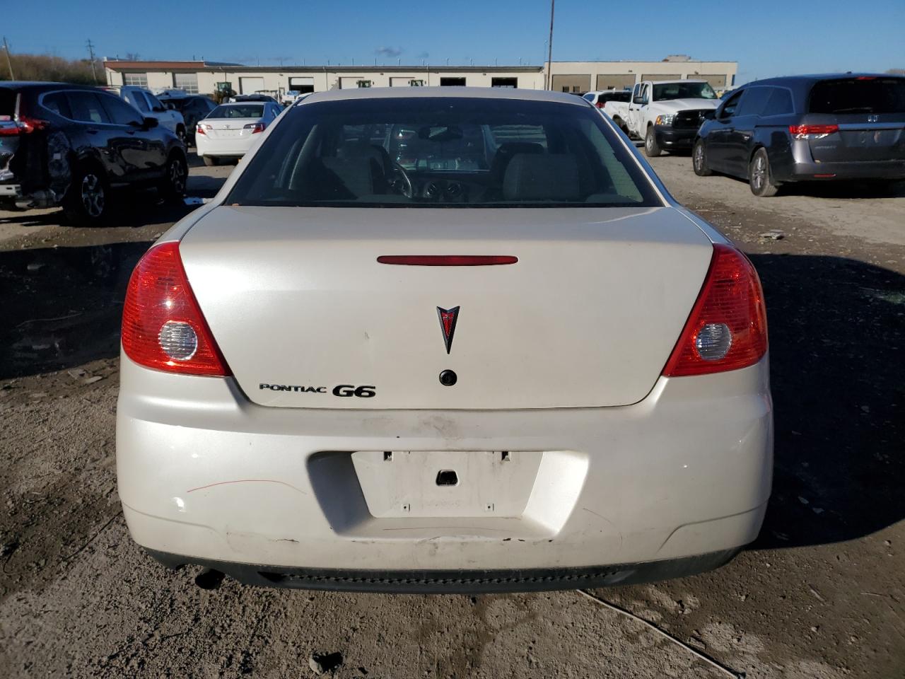 2009 Pontiac G6 VIN: 1G2ZJ57B494272523 Lot: 79976304