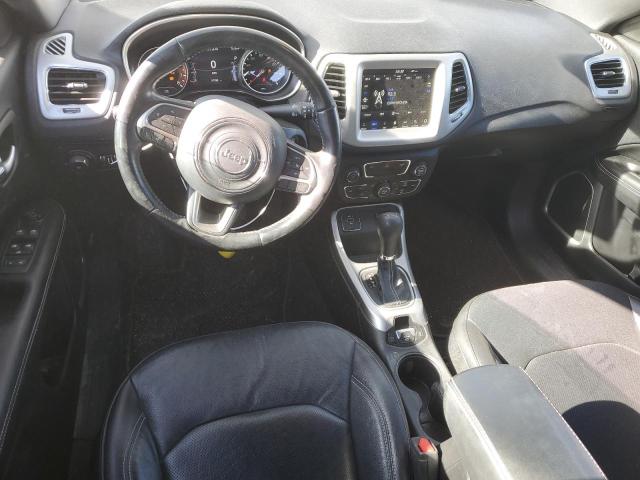  JEEP COMPASS 2021 Gray