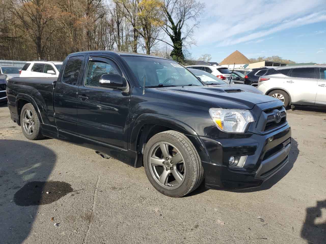 2012 Toyota Tacoma - Image 4