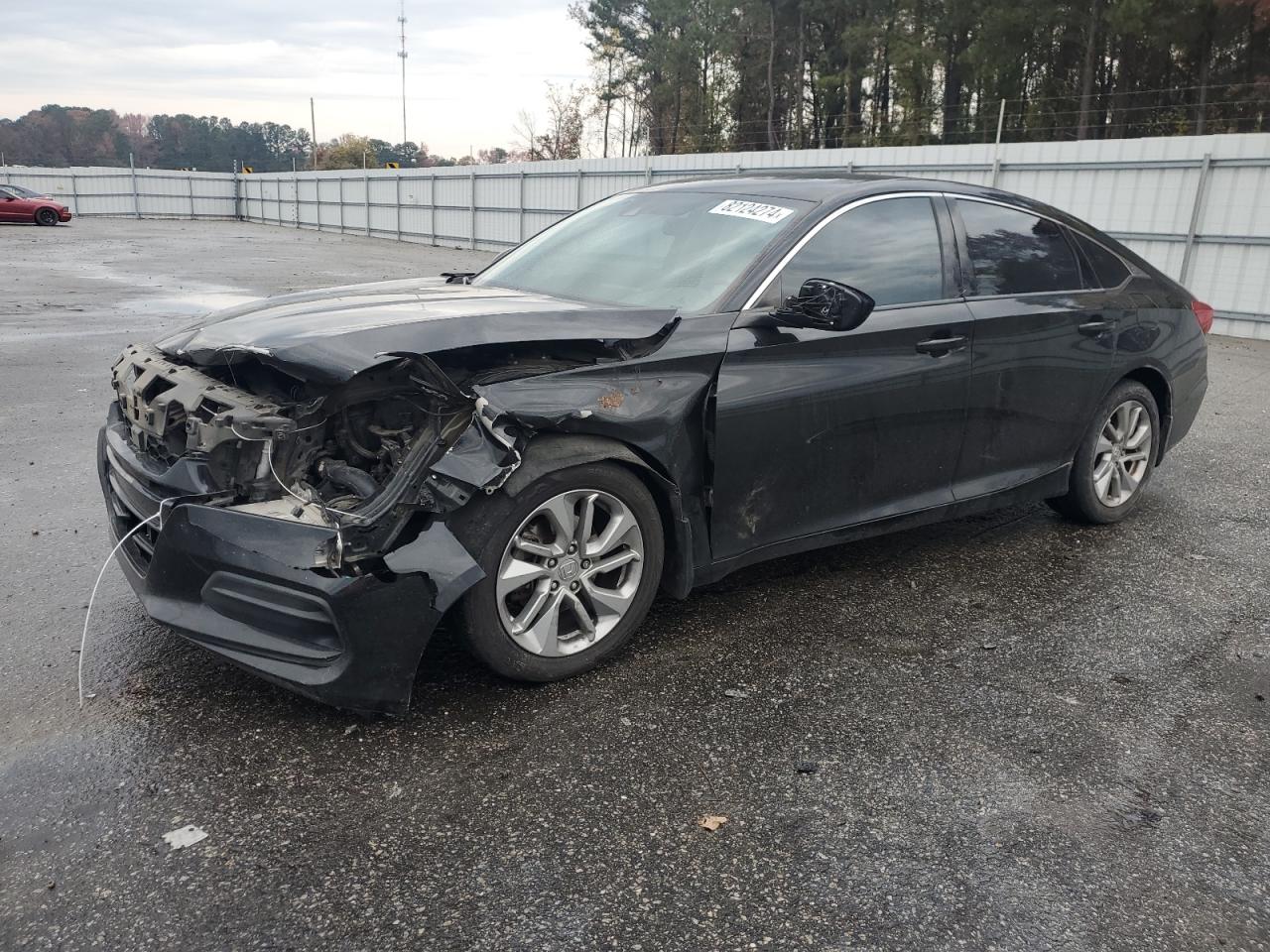 2018 Honda Accord - Image 1