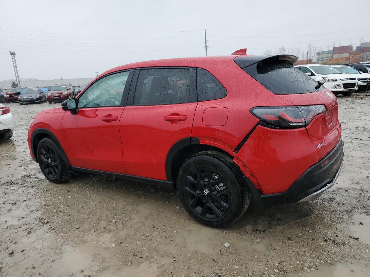 2024 Honda HR-V - Image 2