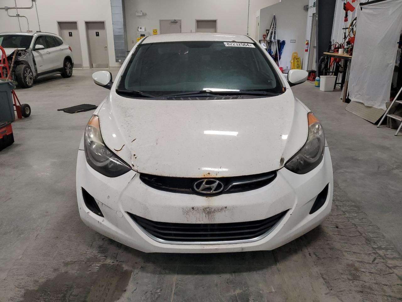 2013 Hyundai Elantra Gls VIN: 5NPDH4AE0DH304529 Lot: 82232564