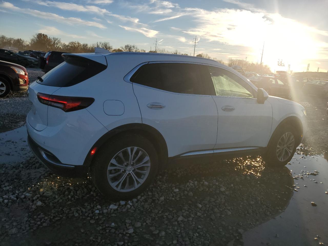 2022 Buick Envision - Image 3