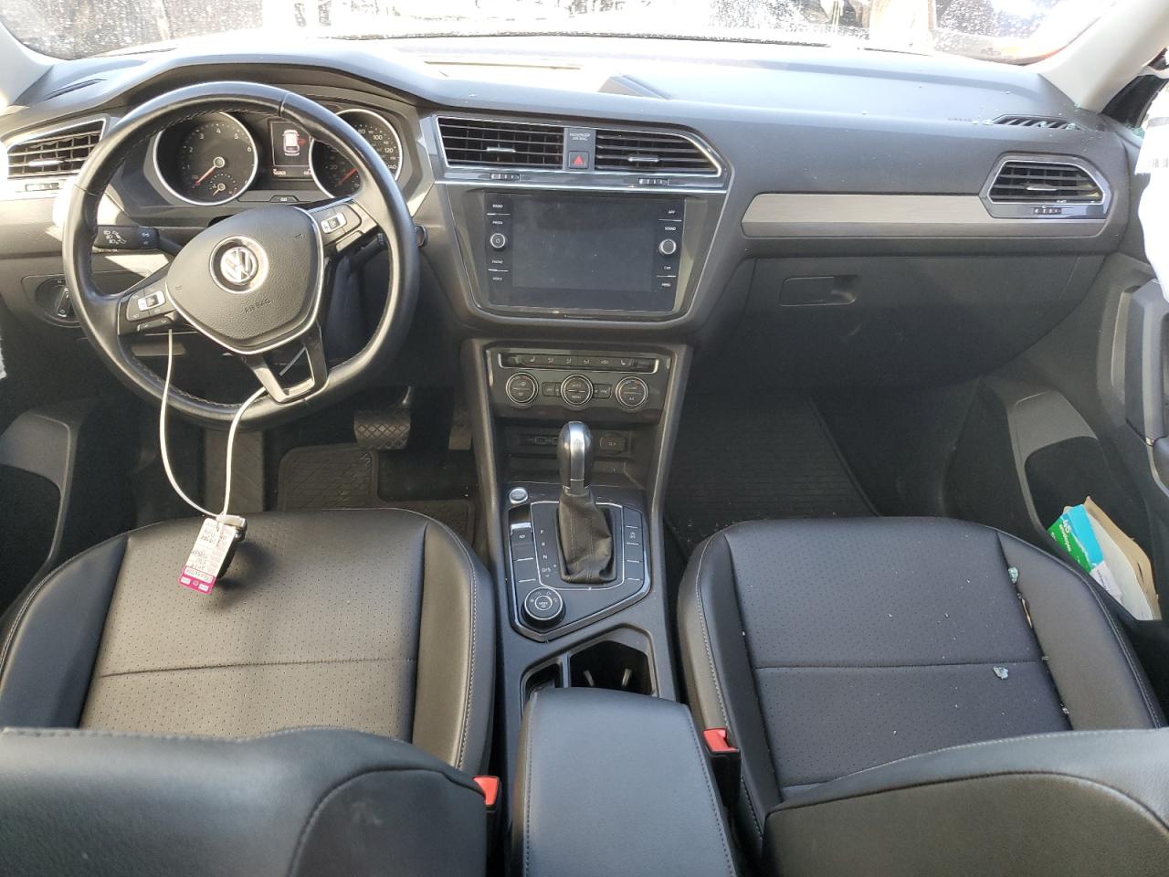 2019 Volkswagen Tiguan - Image 8