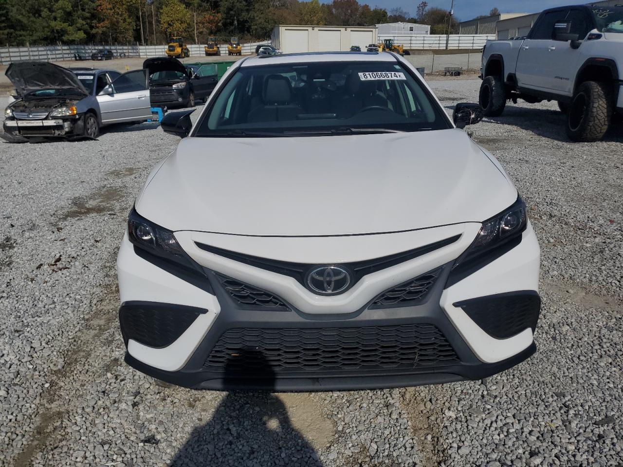 2021 Toyota Camry - Image 5