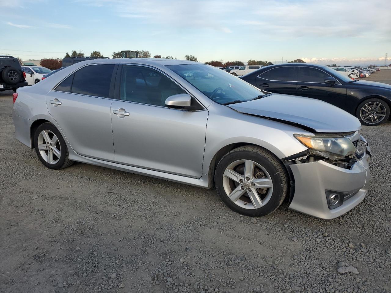 2012 Toyota Camry - Image 4