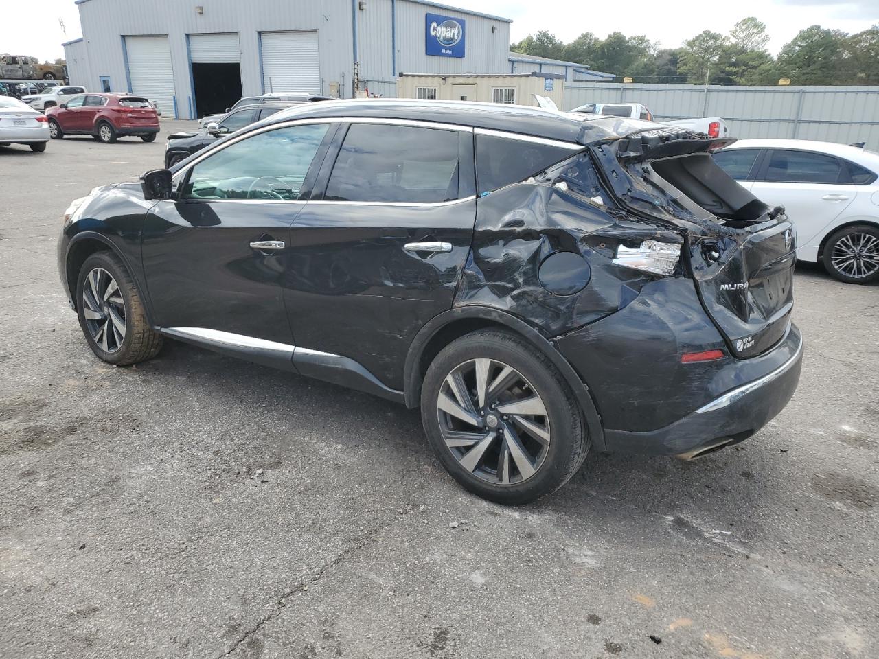 VIN 5N1AZ2MG9FN262541 2015 NISSAN MURANO no.2