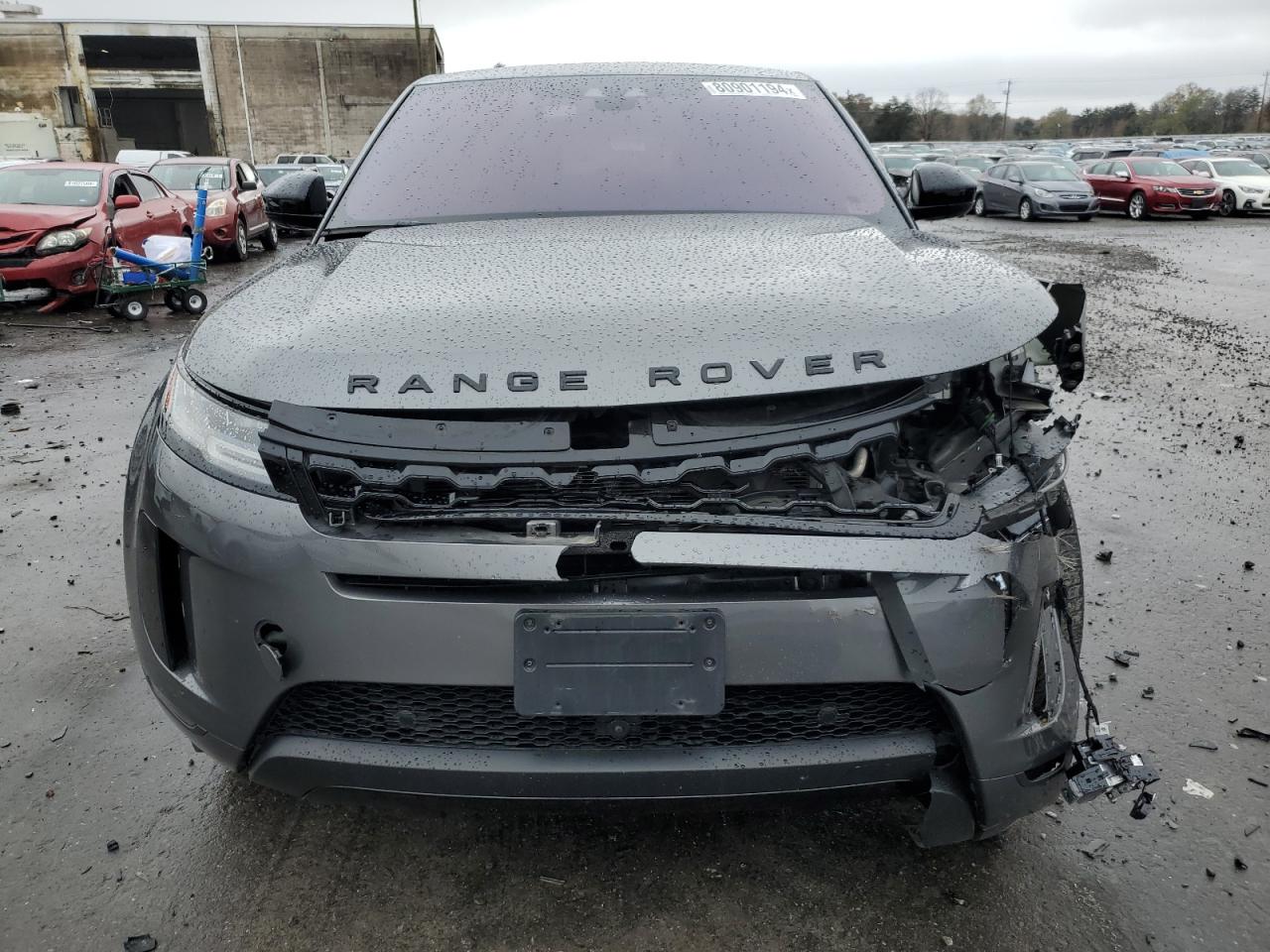 VIN SALZP2FXXLH018278 2020 LAND ROVER RANGEROVER no.5