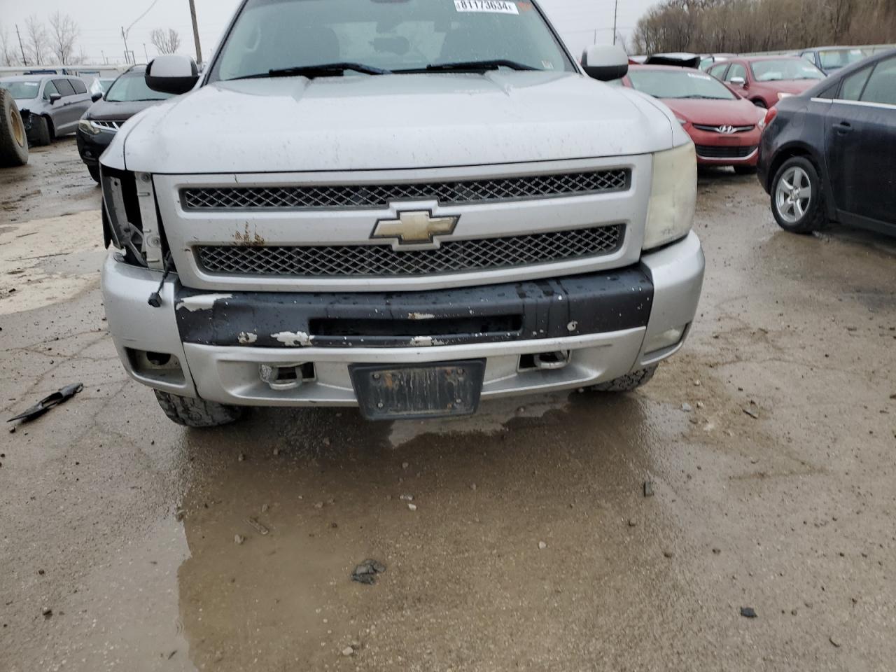 2010 Chevrolet Silverado - Image 5
