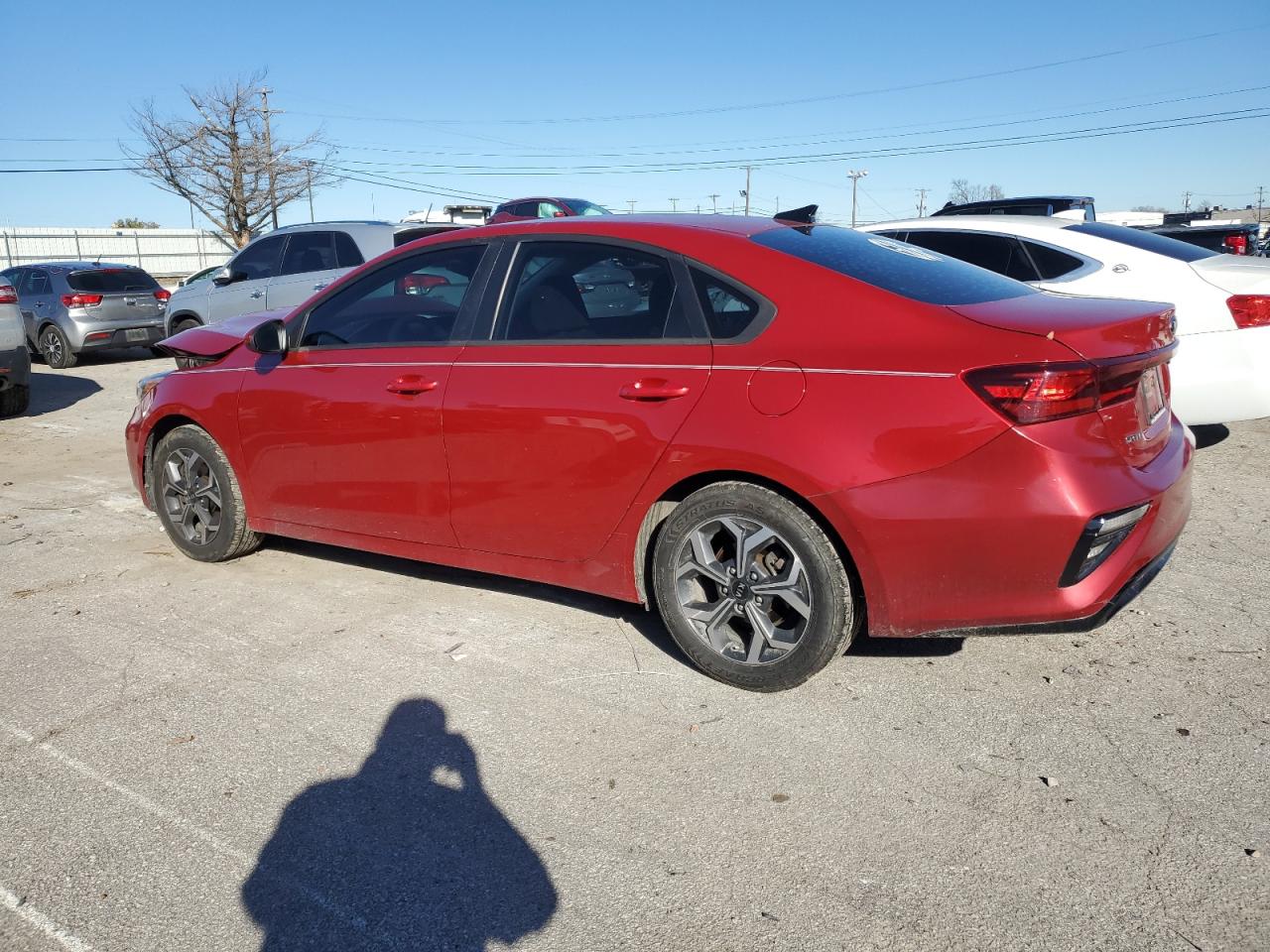 2019 Kia Forte - Image 2