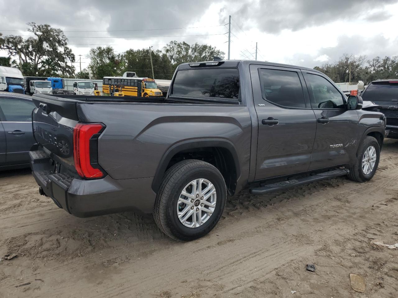 2023 Toyota Tundra - Image 3