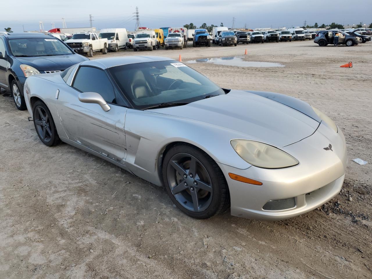 2005 Chevrolet Corvette - Image 4