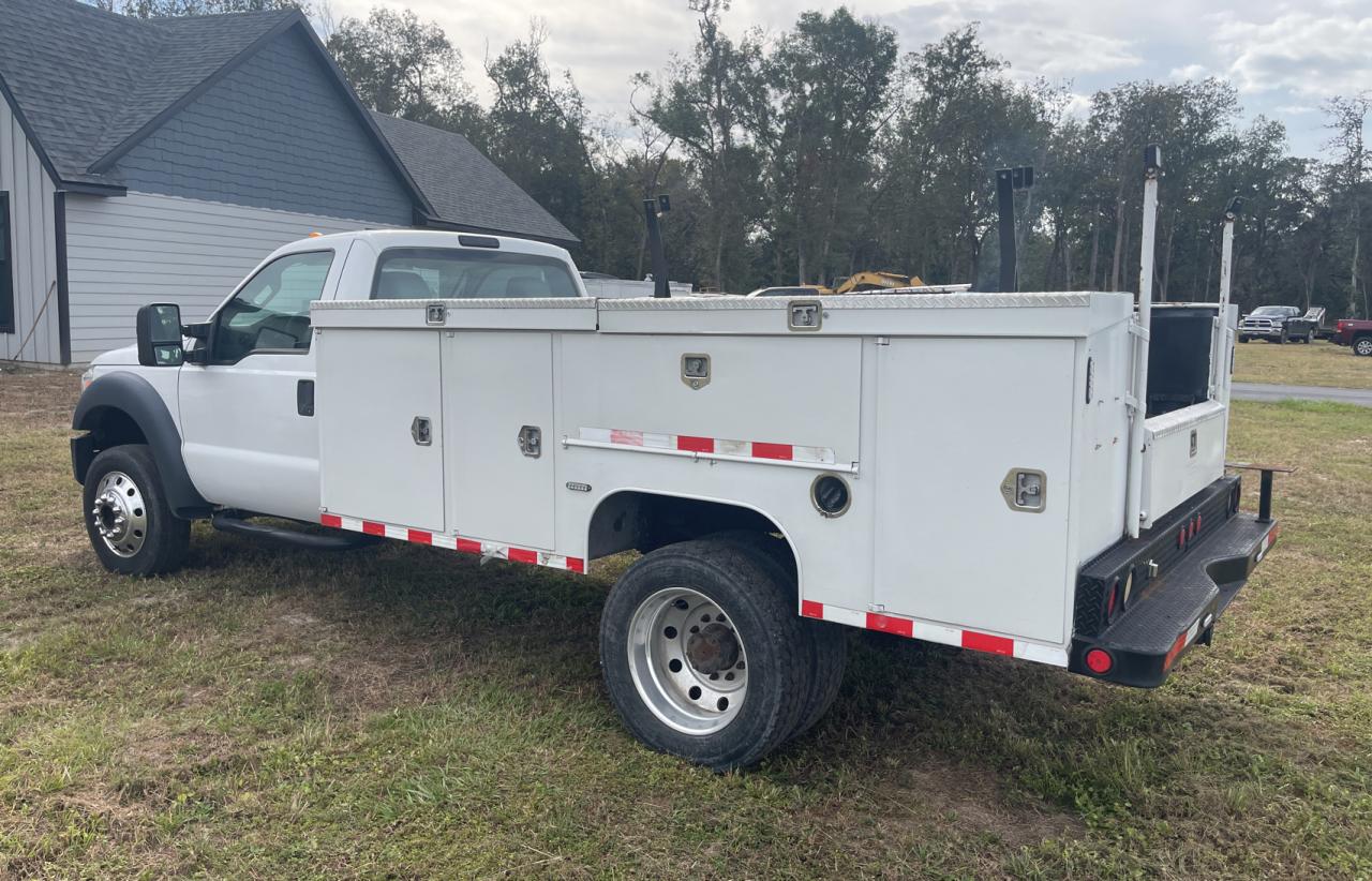 2016 Ford F550 - Image 3