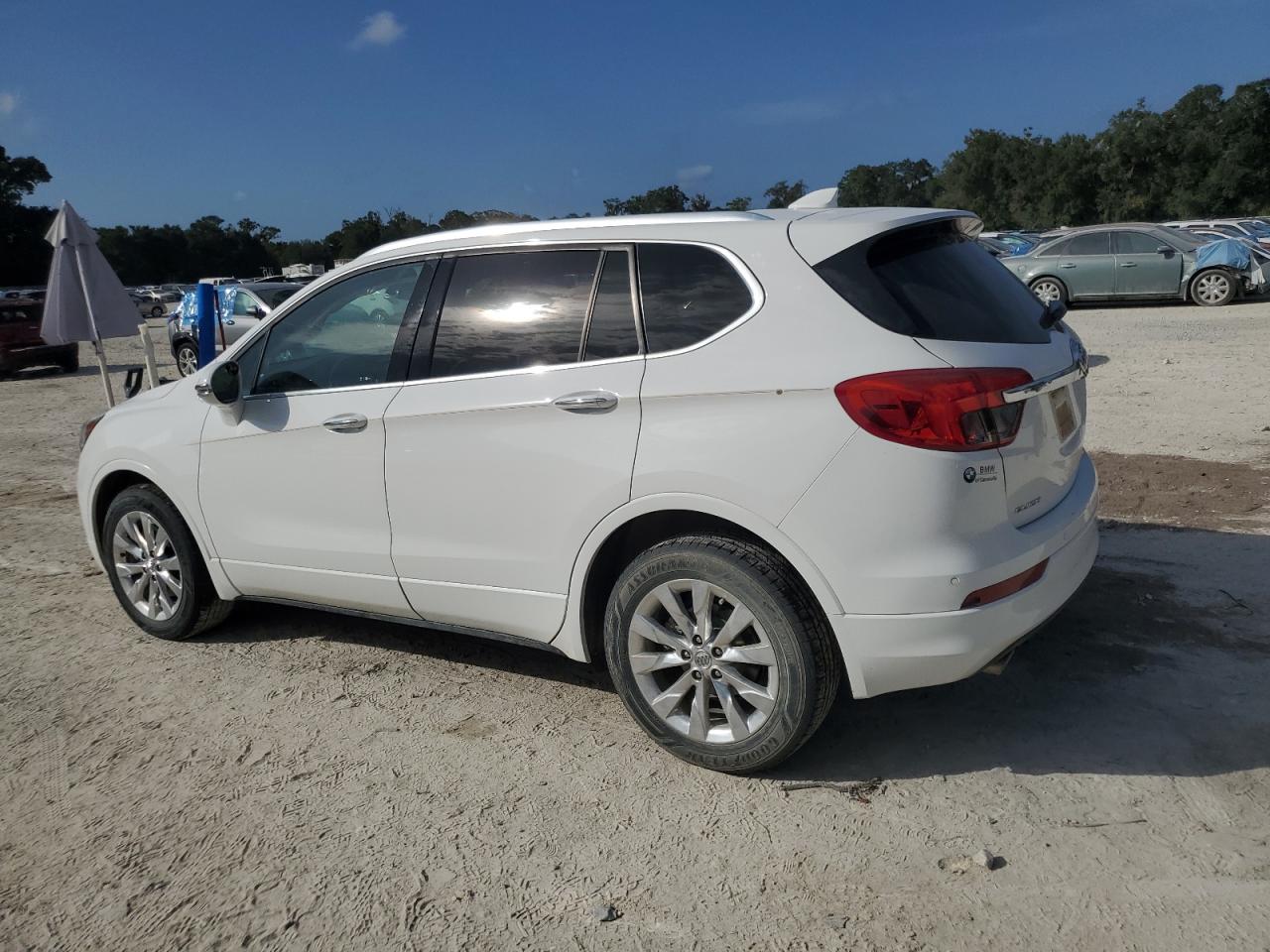 2017 Buick Envision - Image 2