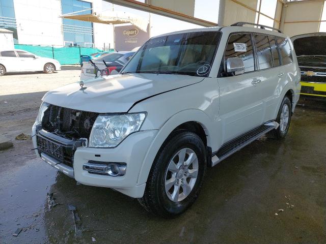 JMYLYV95WGJ712945 - 2016 MITSUBISHI PAJARO - #undefined