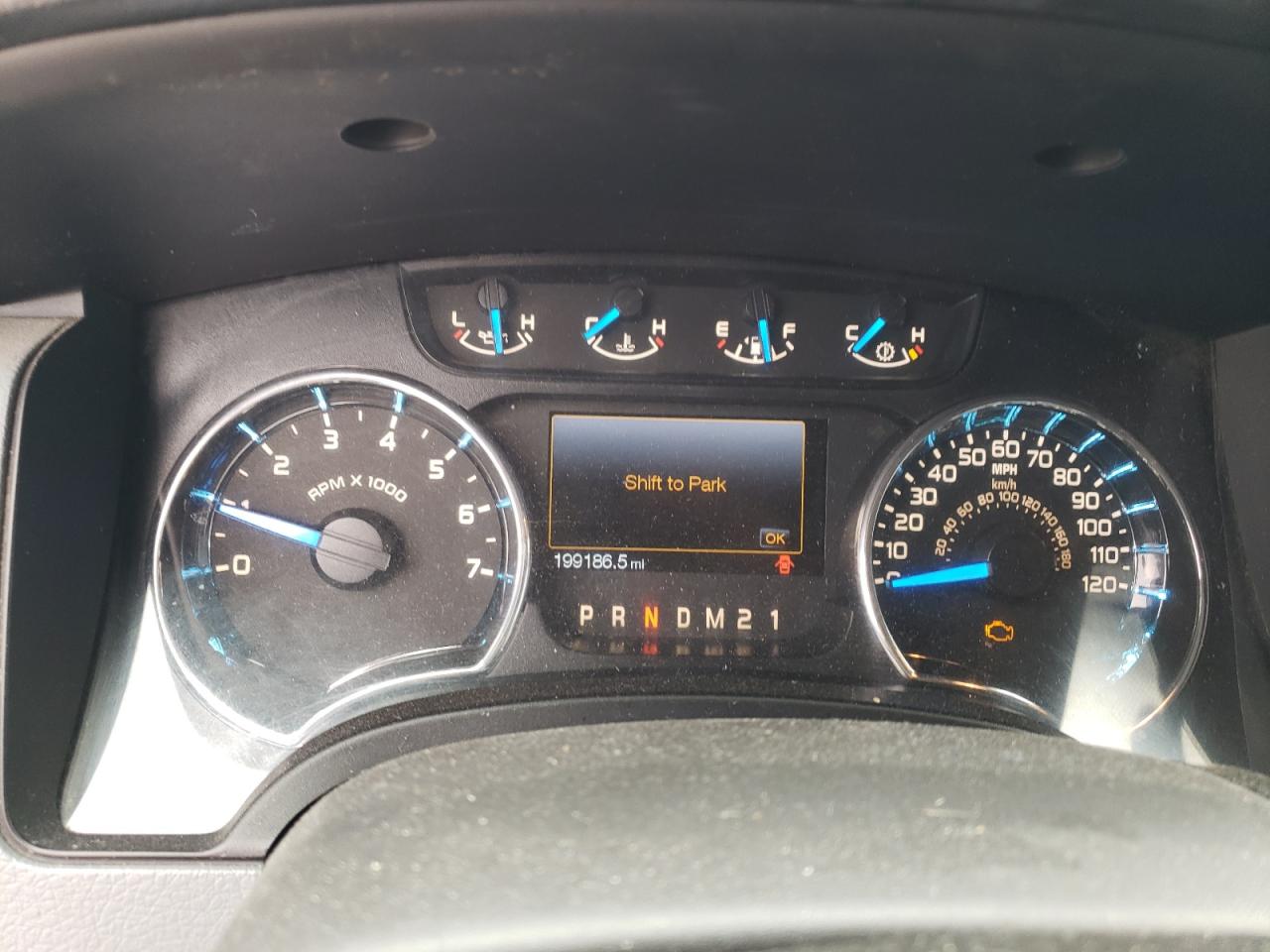 2014 Ford F-150 - Image 9