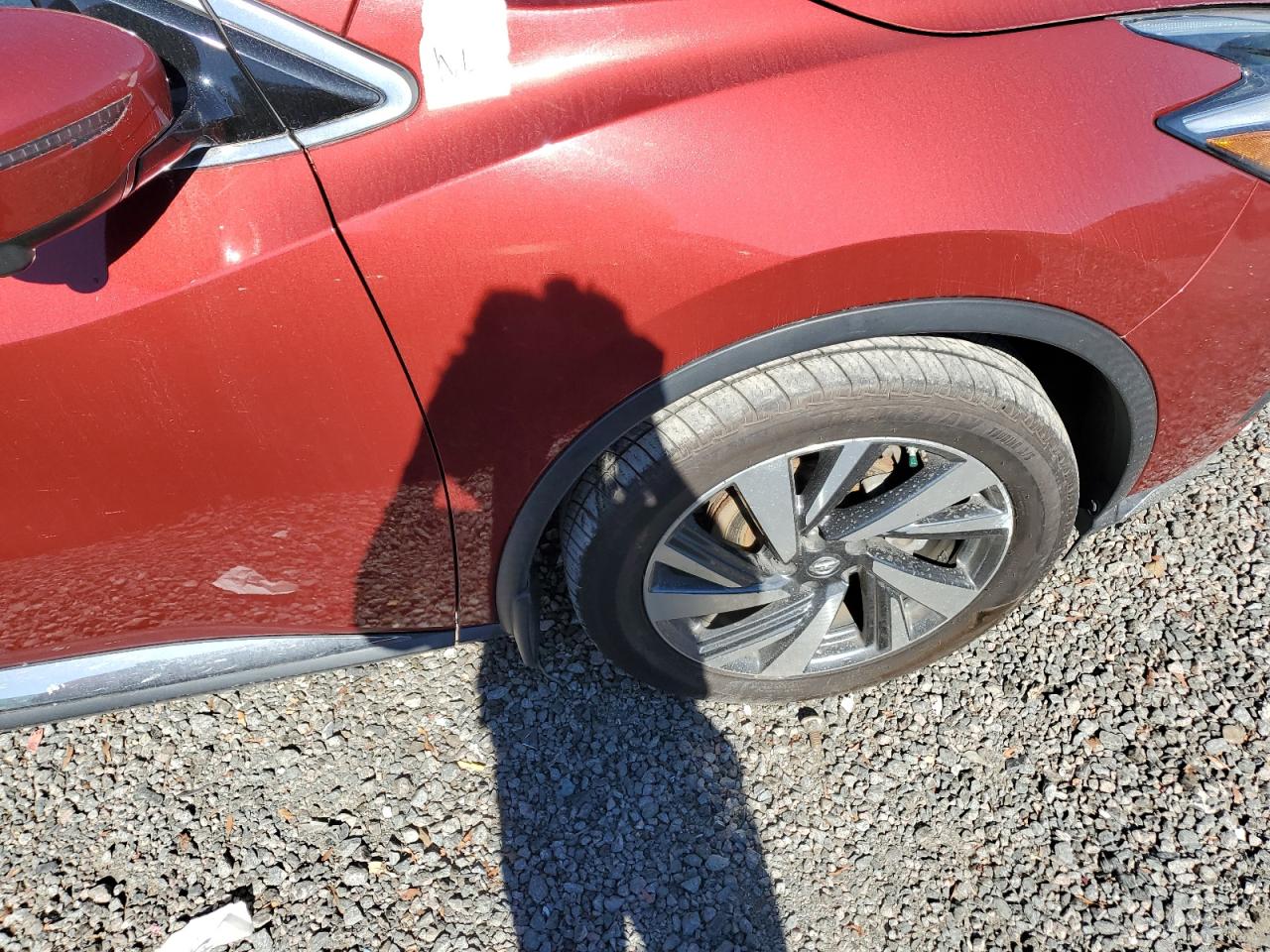 2018 Nissan Murano - Image 13