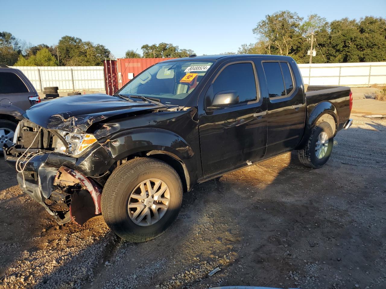 2018 Nissan Navara (Frontier) - Image 1