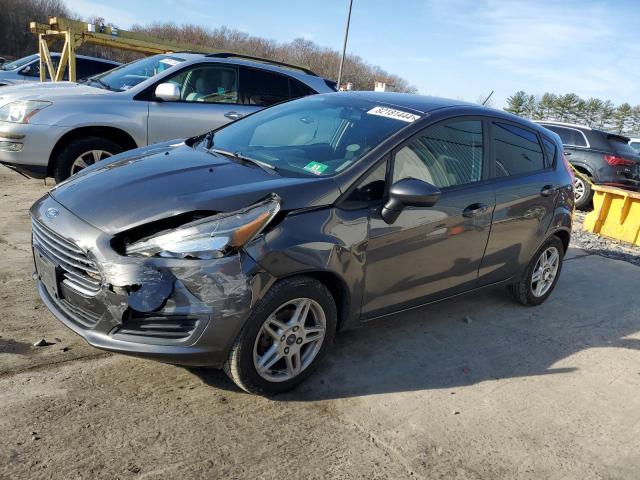 2018 Ford Fiesta Se