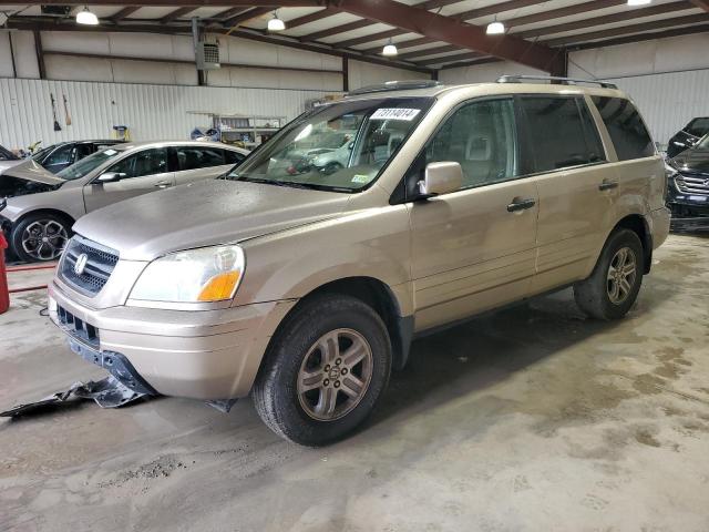 2005 Honda Pilot Exl