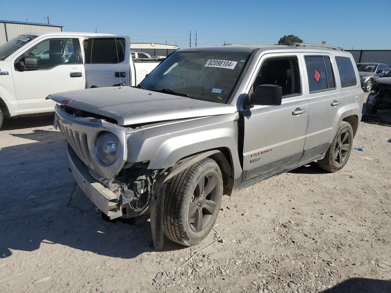 2016 JEEP PATRIOT