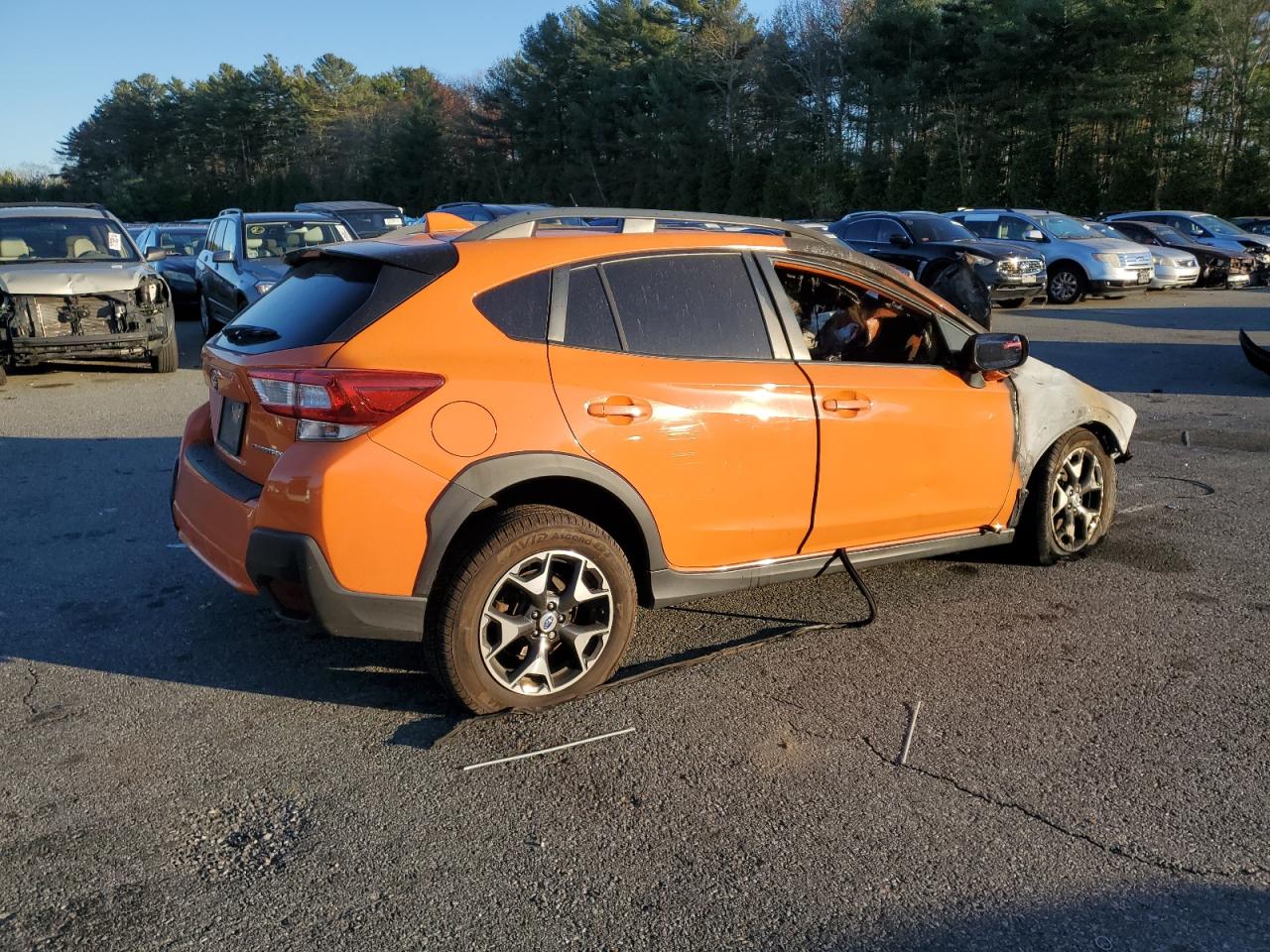 2018 Subaru XV - Image 3