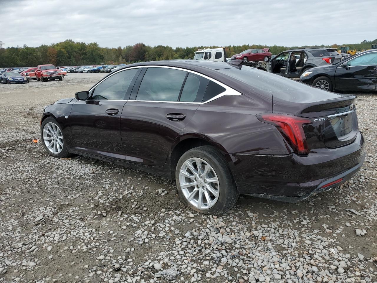 2021 Cadillac CT5 - Image 2