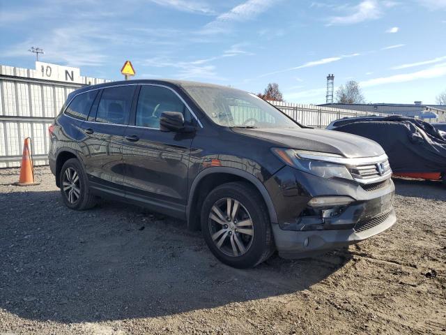  HONDA PILOT 2016 Black