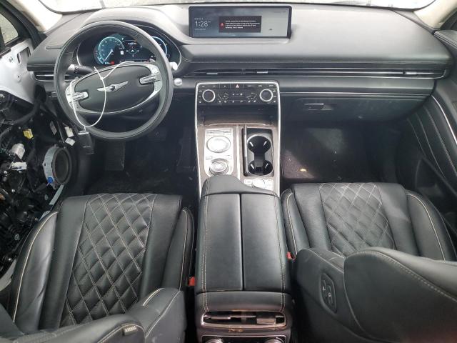  GENESIS GV80 2022 White