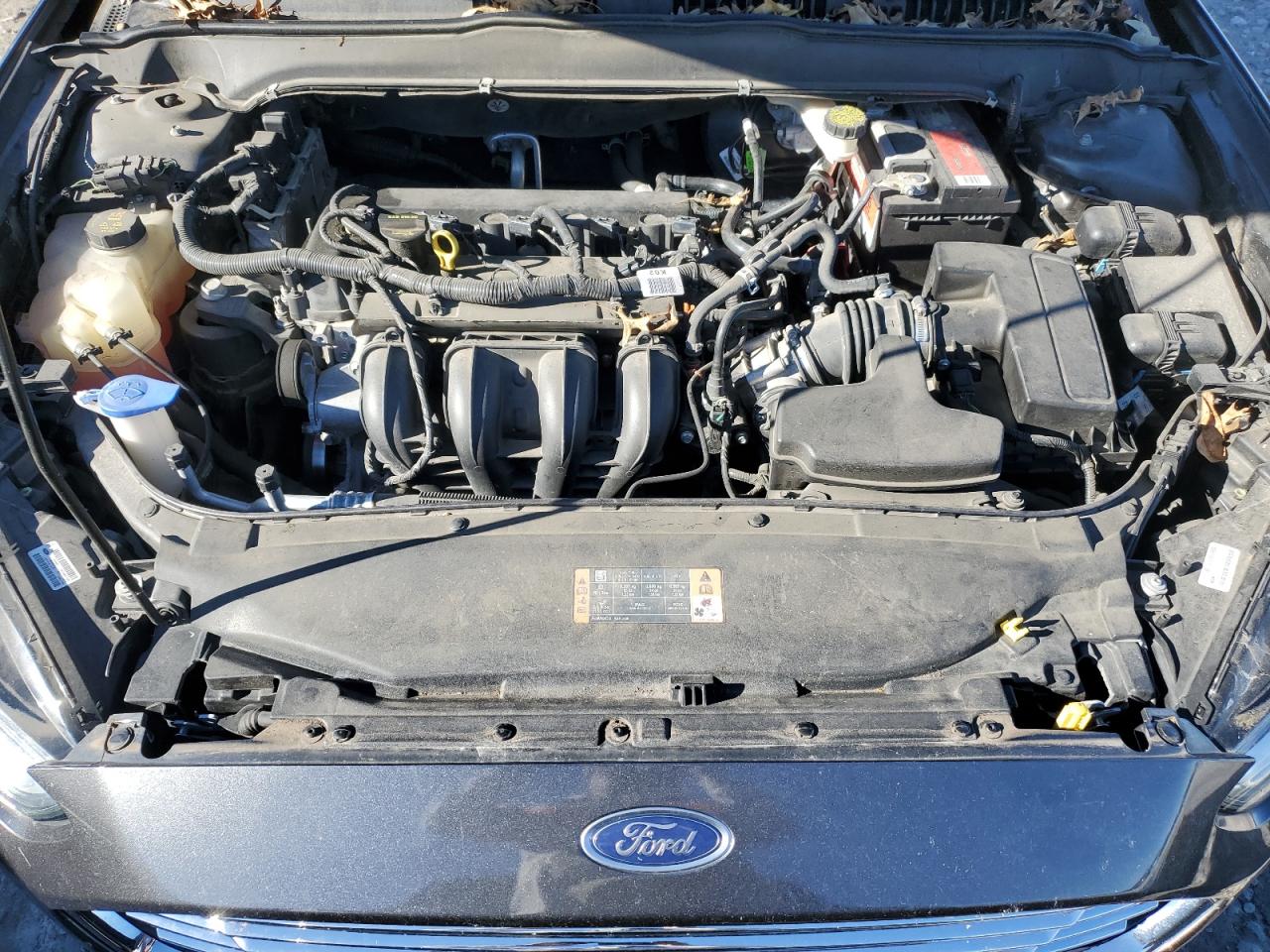 2016 Ford Fusion - Image 11