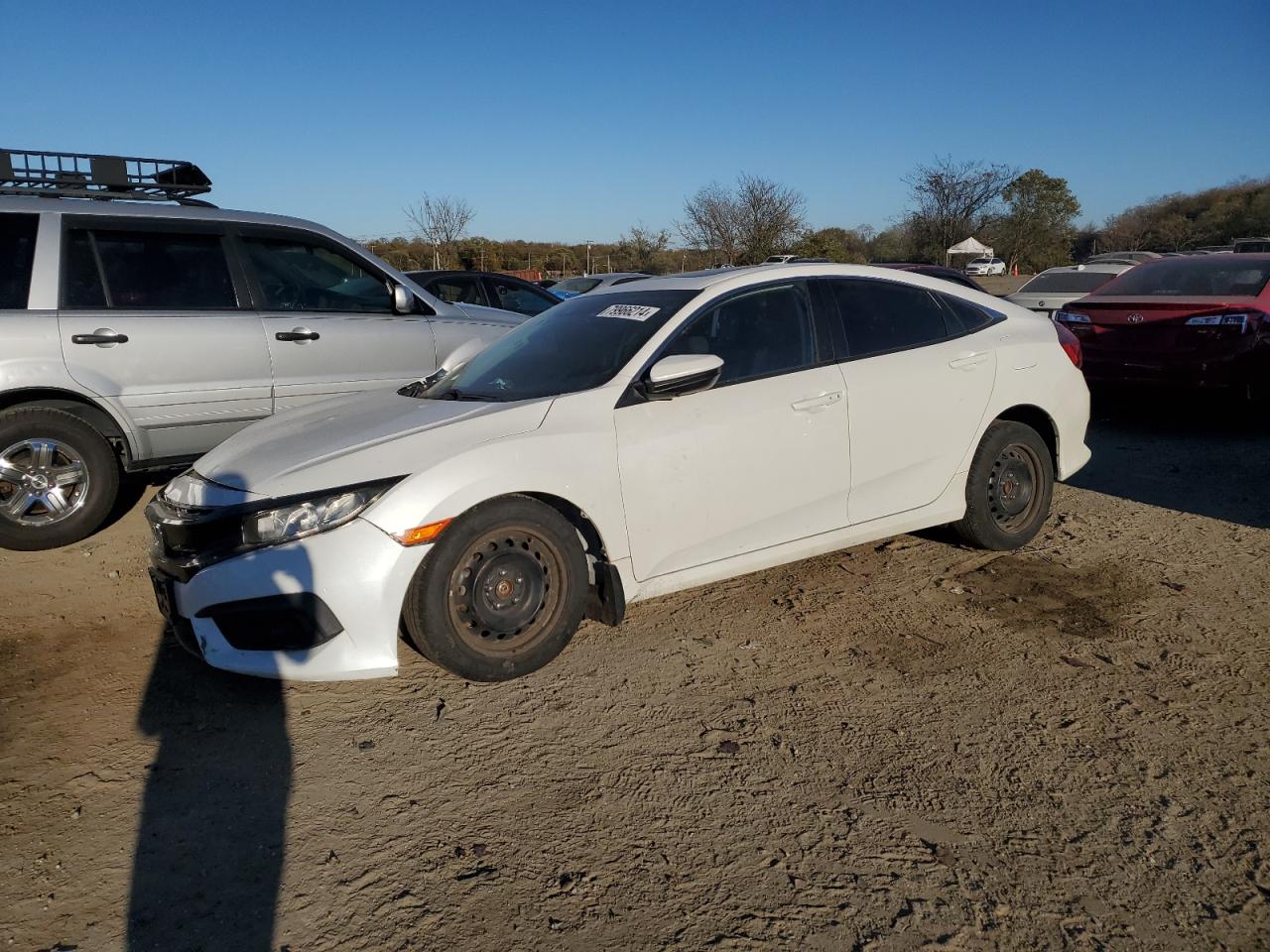 2018 Honda Civic - Image 1
